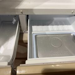 あげます！ パナソニック　ノンフロン冷凍冷蔵庫　NR-F504T-N　2010年製 引き取り限定の画像