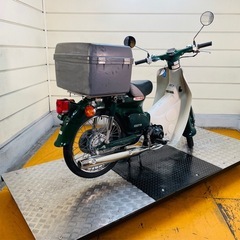 30495km ★始動動画あり★ スーパーカブ　AA01 ホンダ 原付　兵庫県　神戸市　バイクの画像