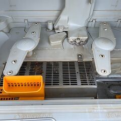 ★動作〇★ 状態× 電気 食器洗い乾燥機 パナソニック NP-TR9-C 2017年製 食洗機 Panasonicの画像