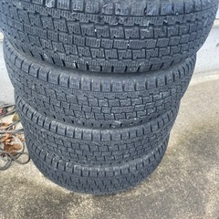 BSスタッドレス軽トラ145/80/R12の画像
