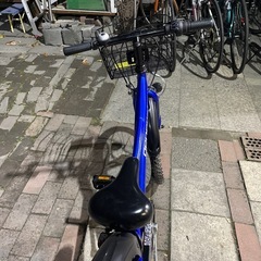 【5759】子供車　24インチ　11,600円（防犯・税込）の画像