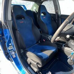 AMK.company歳末セール開催！！ローンがご不安な方お気軽にお問合せください！！　どなたでも審査可能です！お気軽にご相談ください！！  H16年　スバル　インプレッサWRX　STI　４WD の画像