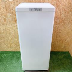 三菱ノンフロン冷蔵庫　MF-U12N-W 2010年製の画像