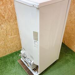 三菱ノンフロン冷蔵庫　MF-U12N-W 2010年製の画像