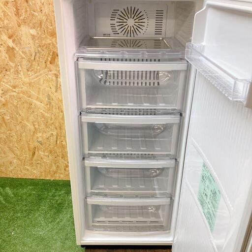 三菱ノンフロン冷蔵庫MF-U12N-W 2010年製 (じゃんく堂) 野幌のキッチン