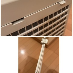 シャープ加湿空気清浄機の画像