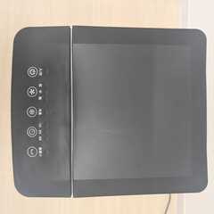 冷風扇　6L水タンク 3段階風量 首振りタイマー 60wの画像