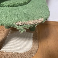 キャットタワー　の画像