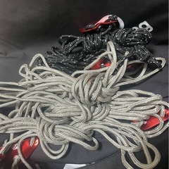 まだ決まっておりません、12月5日限定、スームルームアルミポール33ミリ4本とGOGlamping HENGEN+スクエアタープTC 正方形タープ ポリコットン 焚き火可 のセットの画像