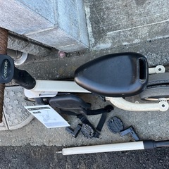 【差し上げます】のりかえ三輪車 ストライダーにもの画像