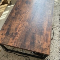 ローテーブルの画像