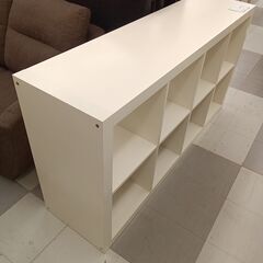 ★リユースのサカイ千葉中央店★  オープンラック  H79×D39×W150 クリーニング済み TC5626の画像