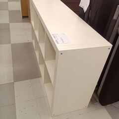 ★リユースのサカイ千葉中央店★  オープンラック  H79×D39×W150 クリーニング済み TC5626の画像