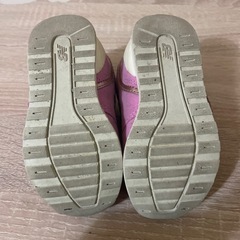 ニューバランス　13.5cm &20cmの画像