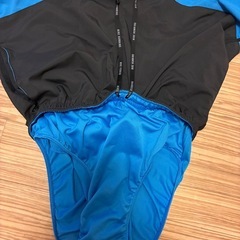 ナイキのジャージ(下メンズ)２本セットの画像