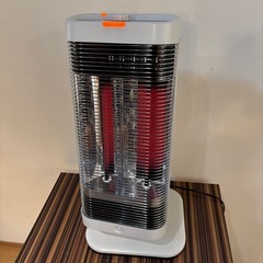 コロナ コアヒート 遠赤外線 ストーブ 2020年製造の画像