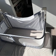 ベッドガード ベビーベッド
の画像