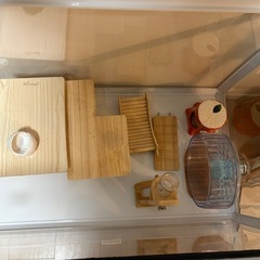 BUCATSTATE　ハムスターケージ80の画像