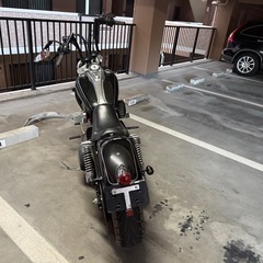 ハーレーダビッドソン　ワイドグライド　FWDWG1580　GP4の画像