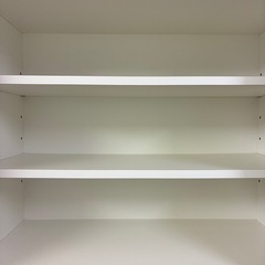 【ジャングルジャングル深井店】★ニトリ システムキッチンボード 白 ホワイト システムキッチン キッチン家具 家具 簡易クリーニング済 堺市（中区 堺区 東区 西区 南区 北区）和泉市 河内長野市 富田林市 松原市 狭山市 深井 【FU3007】の画像