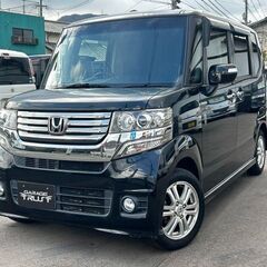 ⭐️ホンダ N-BOXカスタム G Lパッケージ⭐️車検２年付🉐格安コミコミ乗出し価格🉐の画像