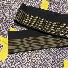 　画像変更、メンズ　角帯★　藍★　いかがでしょうか？の画像