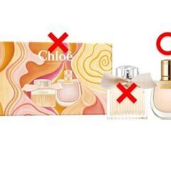 Chloe ノマド ＥＤＰ【箱開封済み未使用】上質な香リ Liｍitedの画像