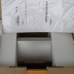 両面プリントスキャナーFUJITSU ScanSnap S510／中古の画像