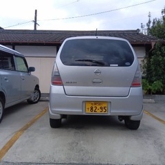 日産モコ　の画像