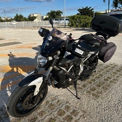 YAMAHA ＭＴ07の画像