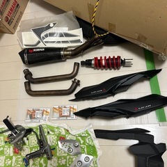 YAMAHA ＭＴ07の画像