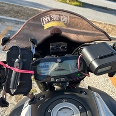 YAMAHA ＭＴ07の画像