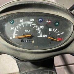 YAMAHAグランドアクシス100 の画像