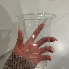 使い捨てプラカップ 450ml 39個セットの画像