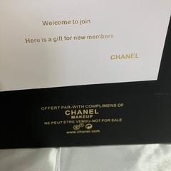 CHANEL　シャネル ノベルティ ショルダーバッグ スマホポーチ ミニバッグ コインケース 斜めがけ の画像