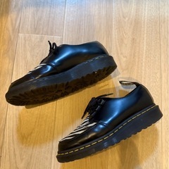 ドクターマーチン　3ホールシューズ  サイズ：UK7(おおよそ26センチほど)の画像