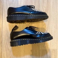 ドクターマーチン　3ホールシューズ  サイズ：UK7(おおよそ26センチほど)の画像
