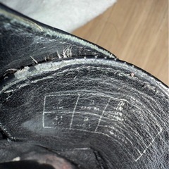 ドクターマーチン　3ホールシューズ  サイズ：UK7(おおよそ26センチほど)の画像