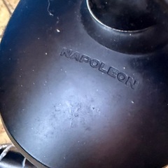 定価1万円！！！ナポレオンミラー⭐️左右セット⭐️正ネジ10mmボルト2本付き！！の画像