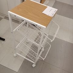 ★リユースのサカイ千葉中央店★  ワゴン  H79×D44×W24 クリーニング済み TC5629の画像