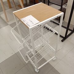 ★リユースのサカイ千葉中央店★  ワゴン  H79×D44×W24 クリーニング済み TC5629の画像