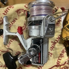 釣り道具の画像