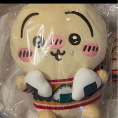 ちいかわ　エニマイくじ　うさぎ　 セブンイレブン C賞ぬいぐるみの画像