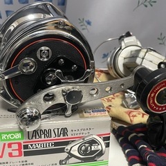 釣り道具の画像