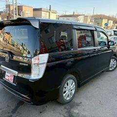 ホンダ　ステップワゴン　新規車検付きの画像