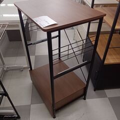 ★リユースのサカイ千葉中央店★  レンジ台  H99×D47×W60 クリーニング済み TC5630の画像