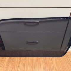 アルファード10系　　メッシュシェードの画像