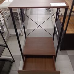 ★リユースのサカイ千葉中央店★  レンジ台  H99×D47×W60 クリーニング済み TC5630の画像