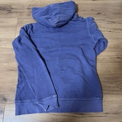 エモいパーカー　色落ち最高の画像