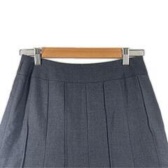 PROPORTION BODY DRESSING プロポーションボディ ドレッシング 無地 オールシーズン スカート ポリエステル グレー レディース 3【古着】【中古】の画像